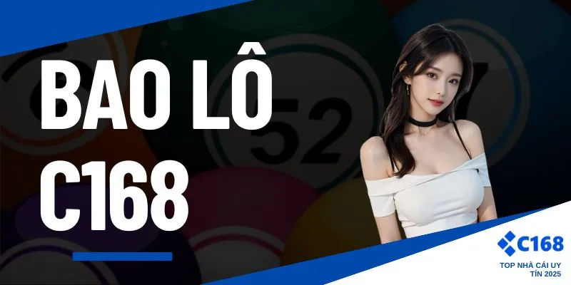 Bao lô C168