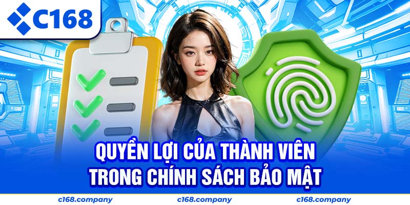 Quyền lợi của thành viên trong chính sách